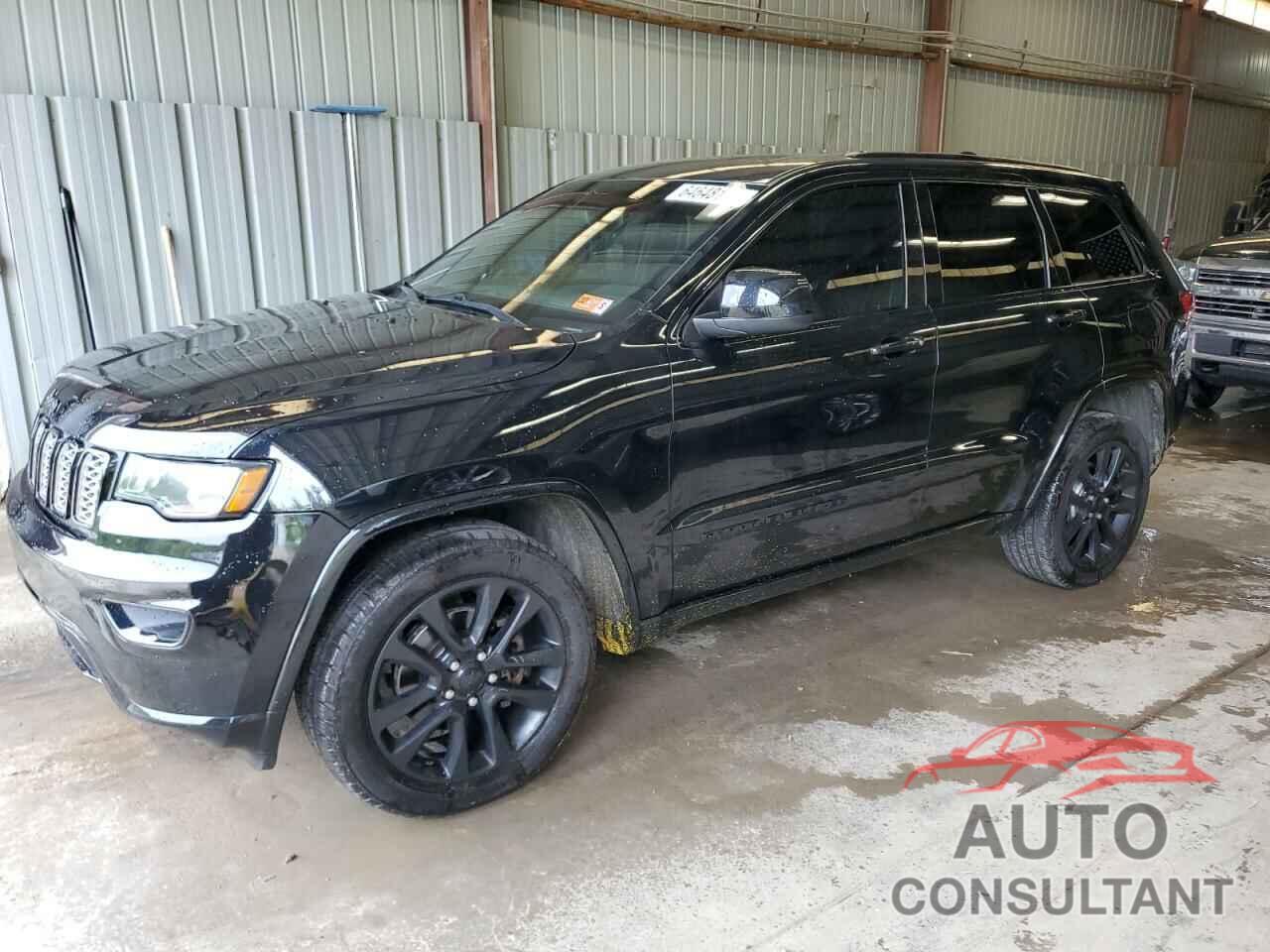 JEEP GRAND CHER 2018 - 1C4RJFAG1JC332032