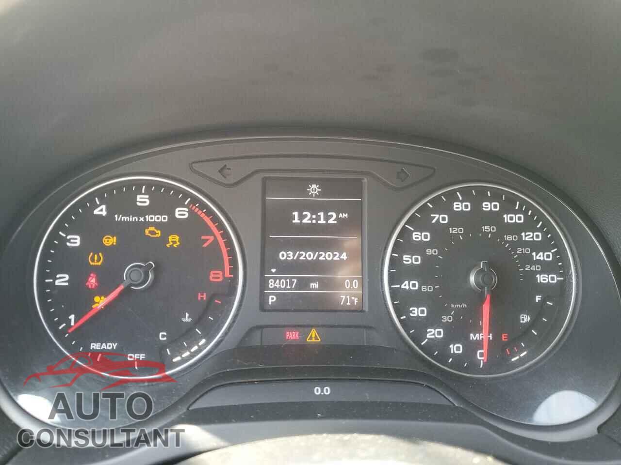 AUDI A3 2018 - WAUGUGFF0J1050980