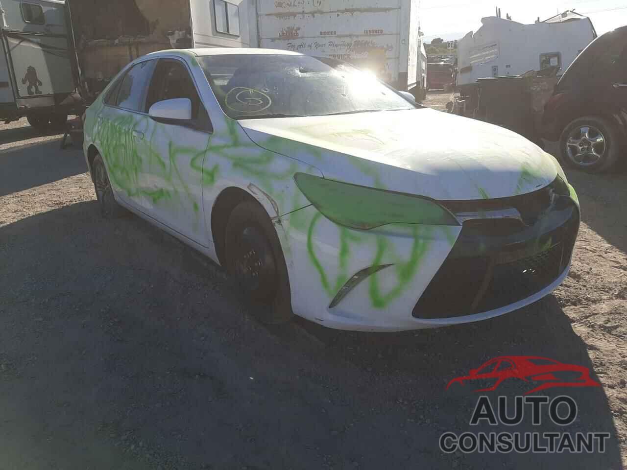 TOYOTA CAMRY 2017 - 4T1BF1FK9HU754956