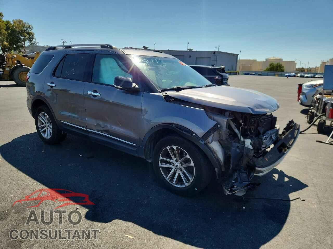 FORD EXPLORER 2013 - 1FM5K8D87DGC91507