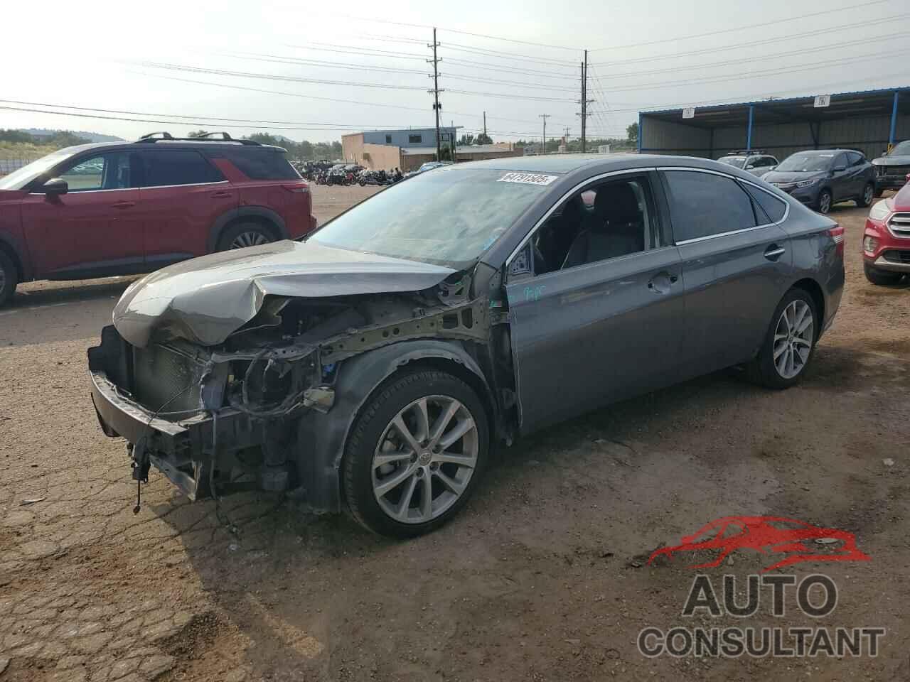 TOYOTA AVALON 2014 - 4T1BK1EB3EU116324