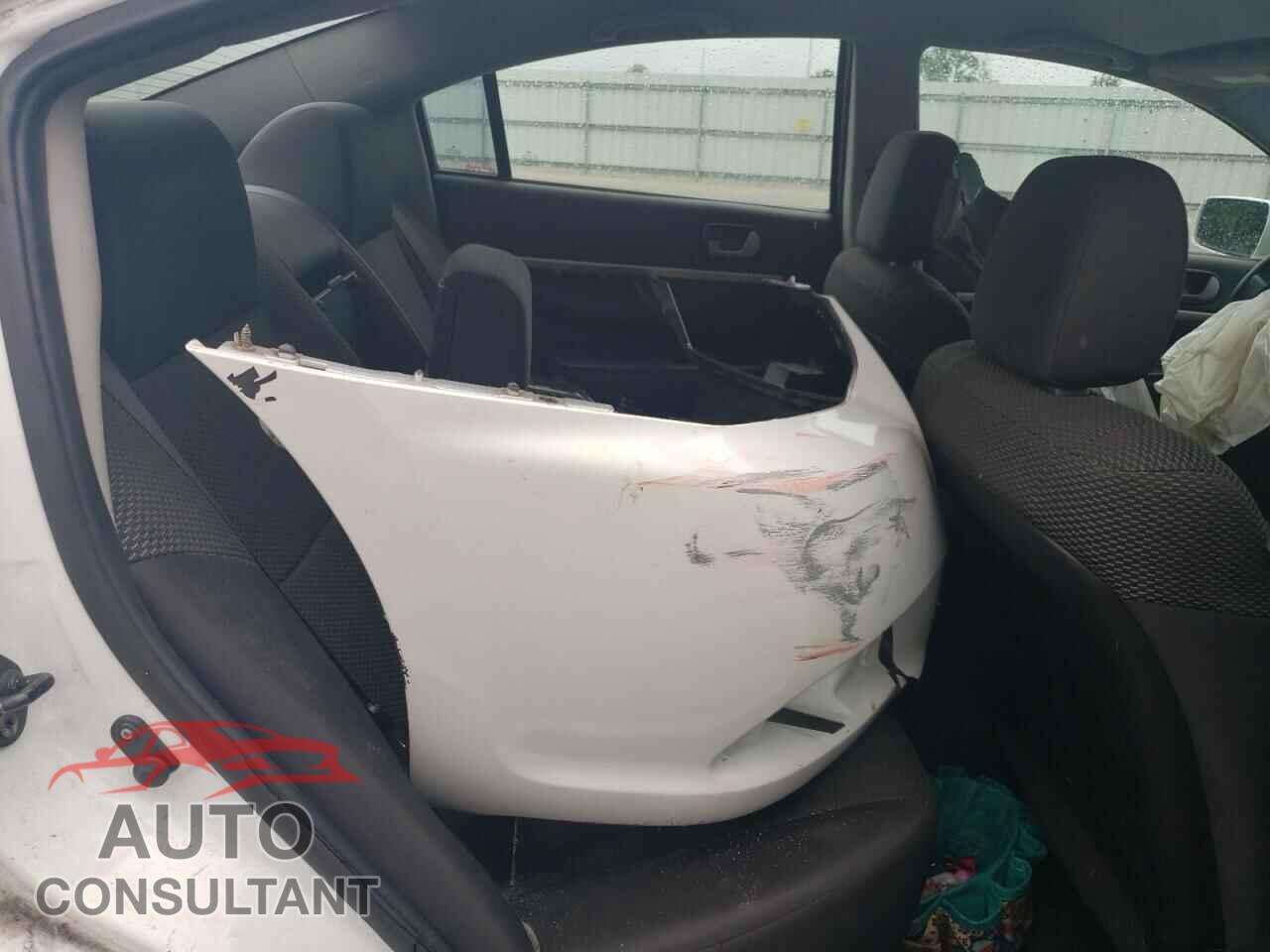 MITSUBISHI GALANT 2012 - 4A32B2FF7CE017540