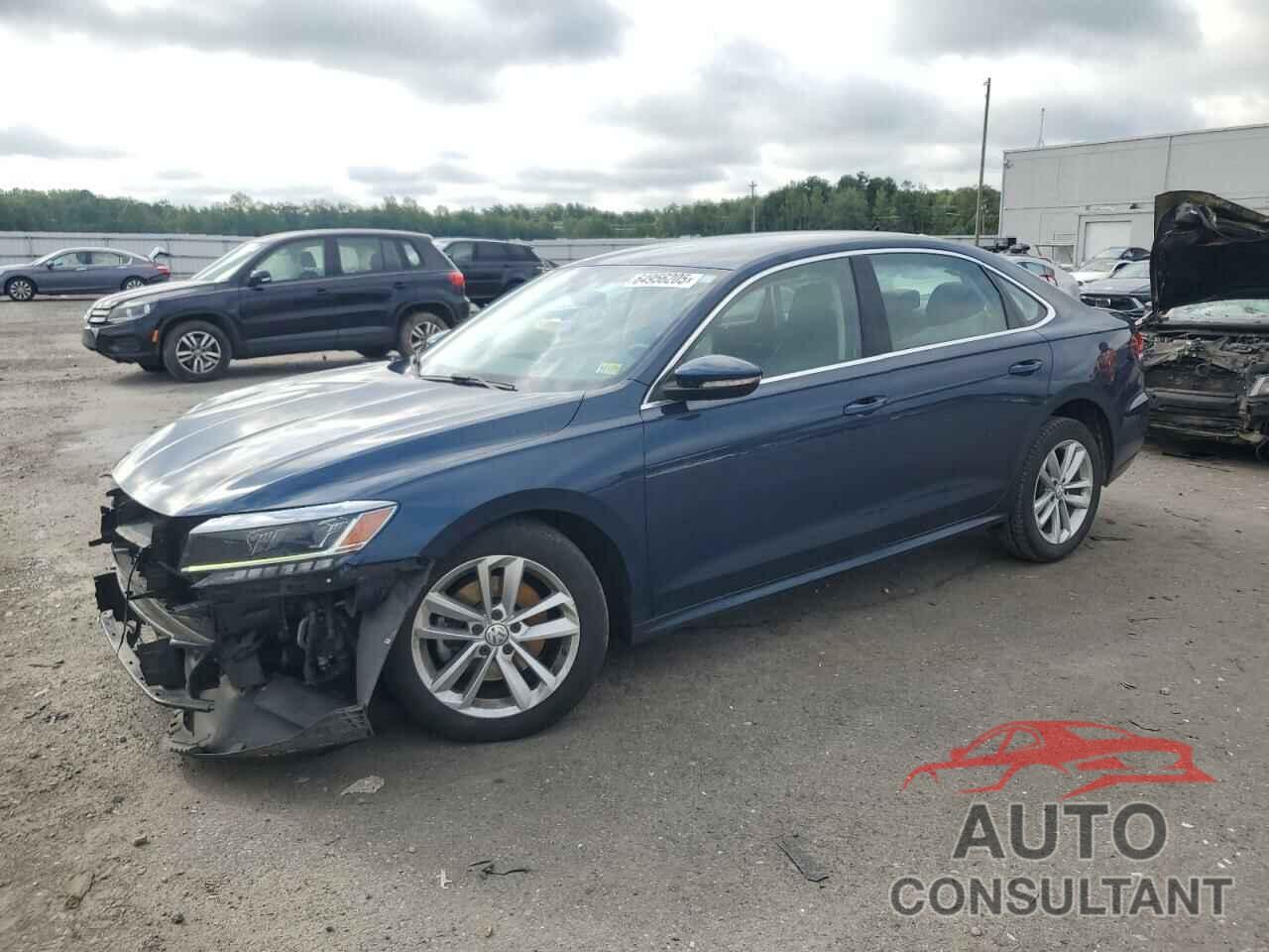 VOLKSWAGEN PASSAT 2020 - 1VWSA7A31LC026792