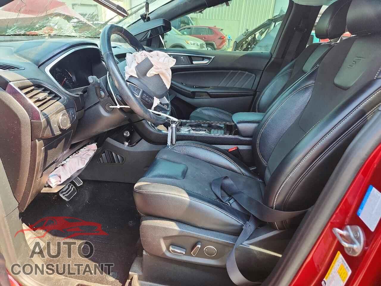 FORD EDGE 2019 - 2FMPK4AP1KBB70327