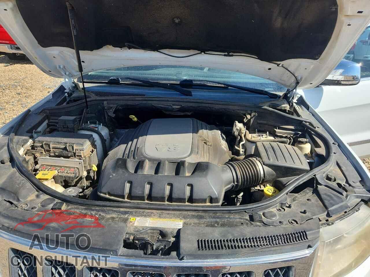 JEEP CHEROKEE 2013 - 1C4RJECT8DC647211