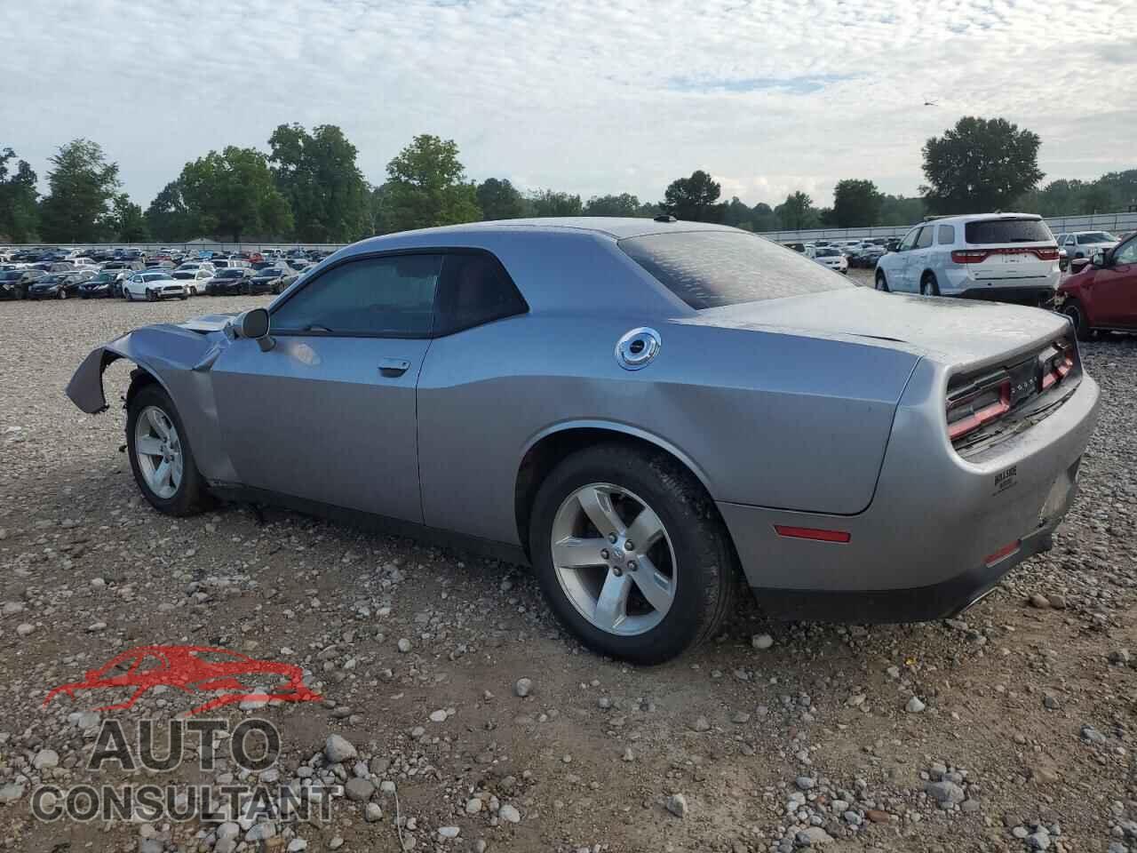 DODGE CHALLENGER 2016 - 2C3CDZAG1GH183985