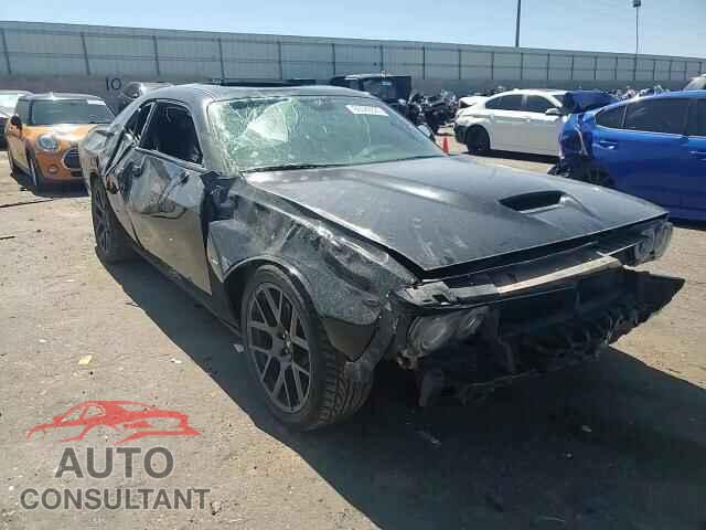 DODGE CHALLENGER 2019 - 2C3CDZBT9KH612682