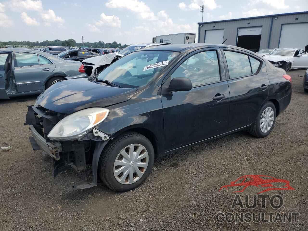 NISSAN VERSA 2014 - 3N1CN7AP9EL804958