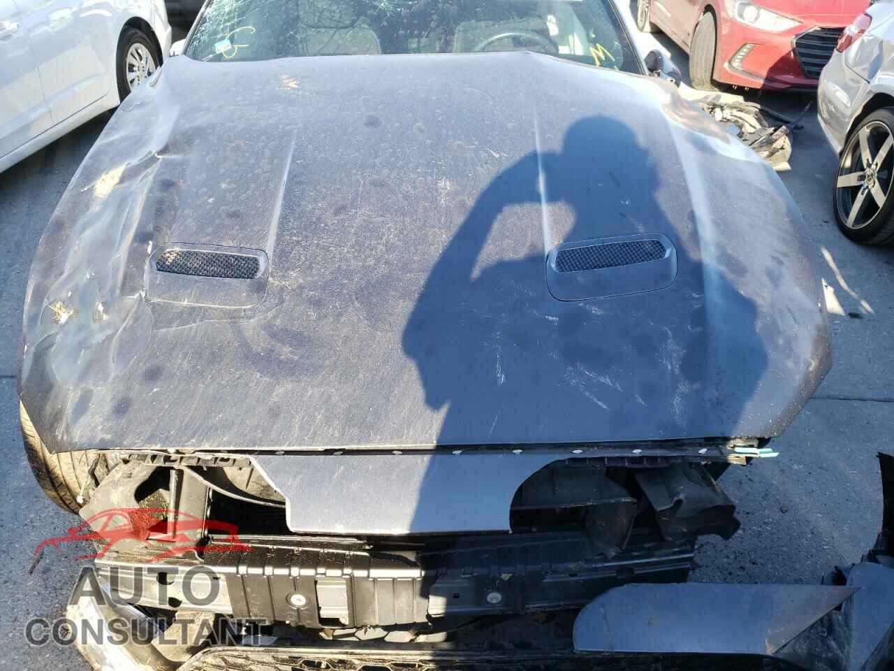 FORD MUSTANG 2018 - 1FA6P8TH1J5113052