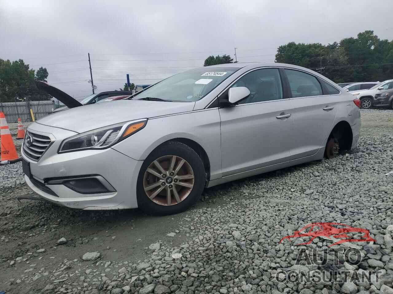 HYUNDAI SONATA 2017 - 5NPE24AF6HH477251