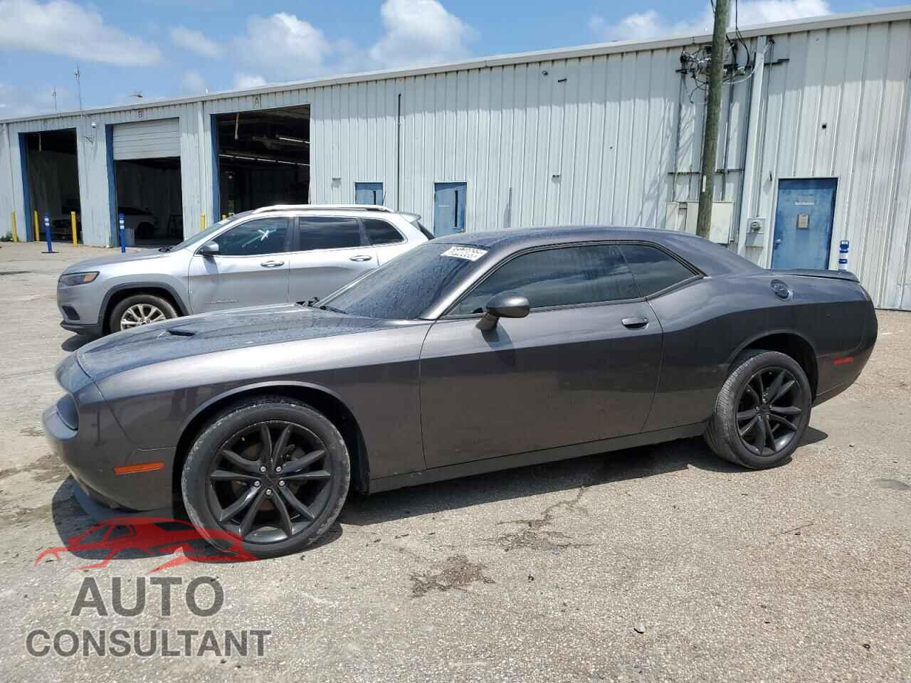 DODGE CHALLENGER 2016 - 2C3CDZAG5GH201744