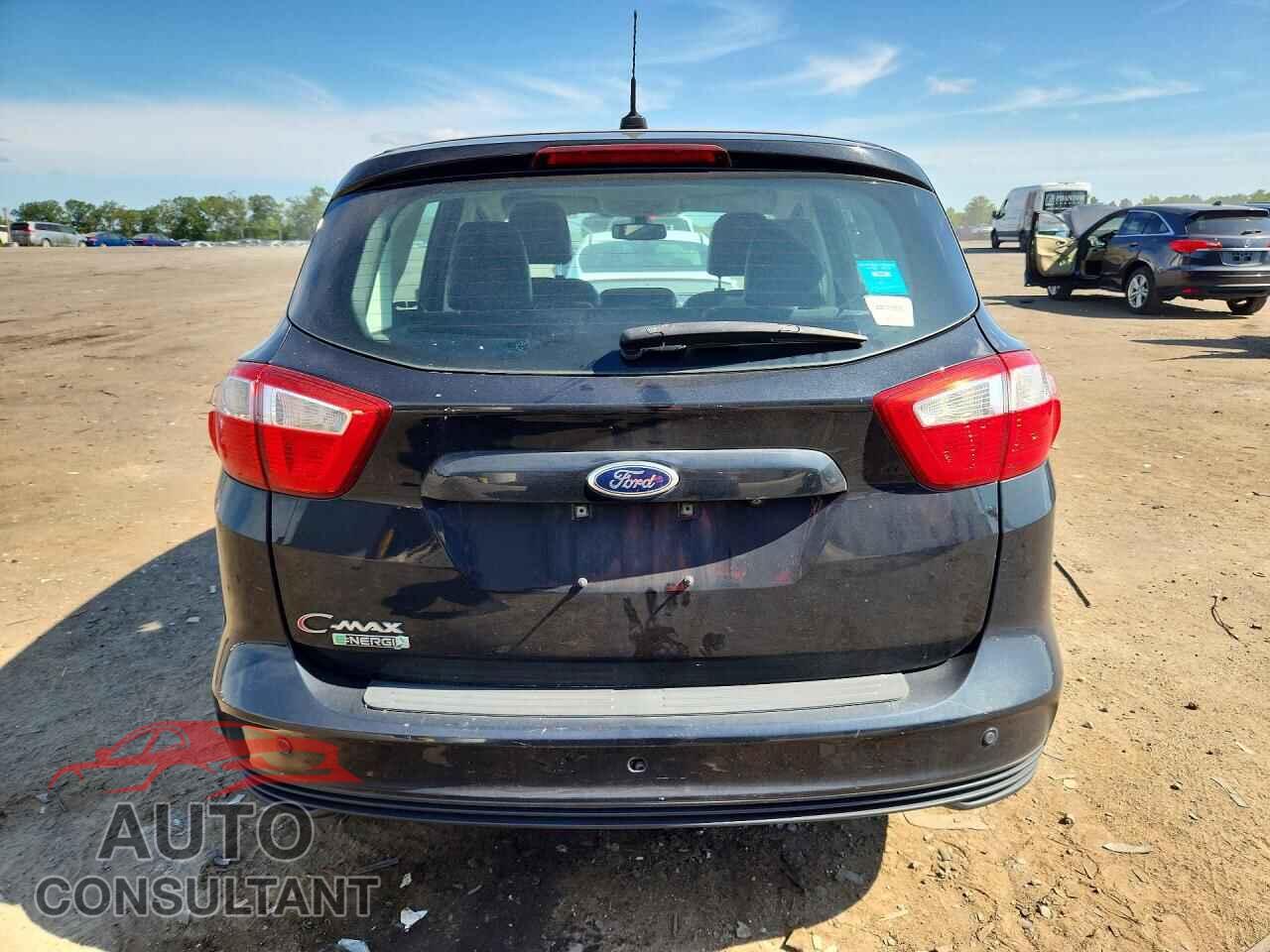 FORD CMAX 2013 - 1FADP5CU2DL520638