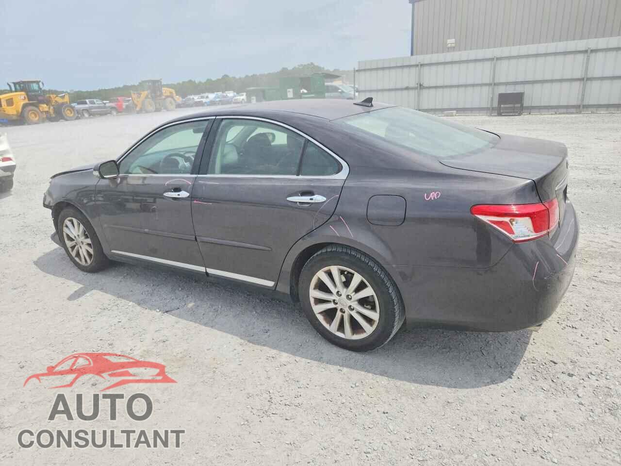 LEXUS ES350 2011 - JTHBK1EG8B2435711