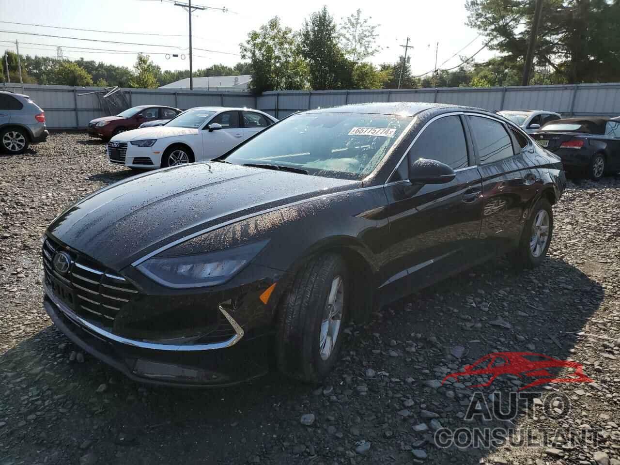 HYUNDAI SONATA 2023 - KMHL24JA2PA259868