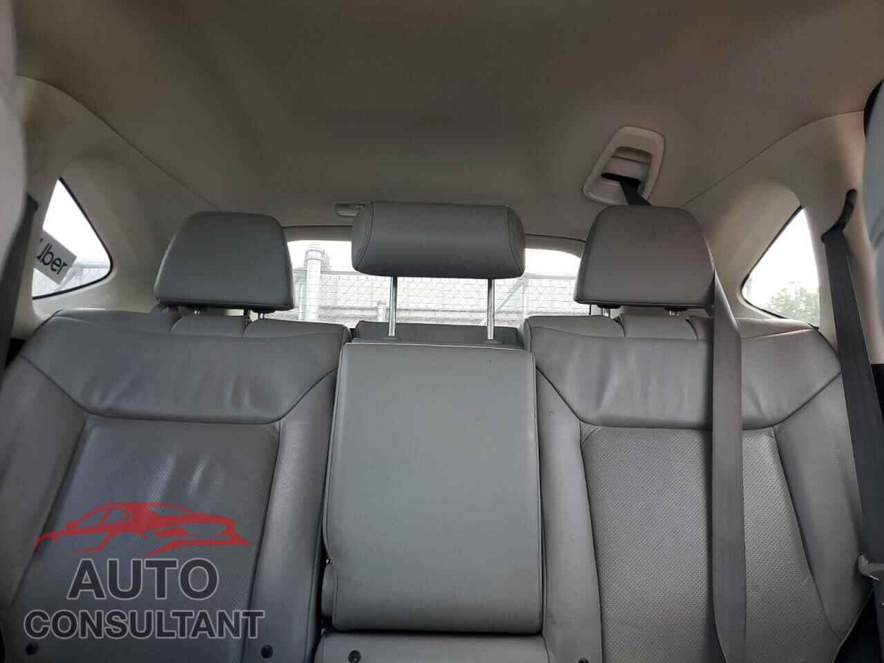 HONDA CRV 2016 - 2HKRM4H72GH619829