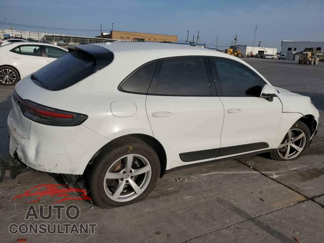PORSCHE MACAN 2020 - WP1AA2A50LLB10183