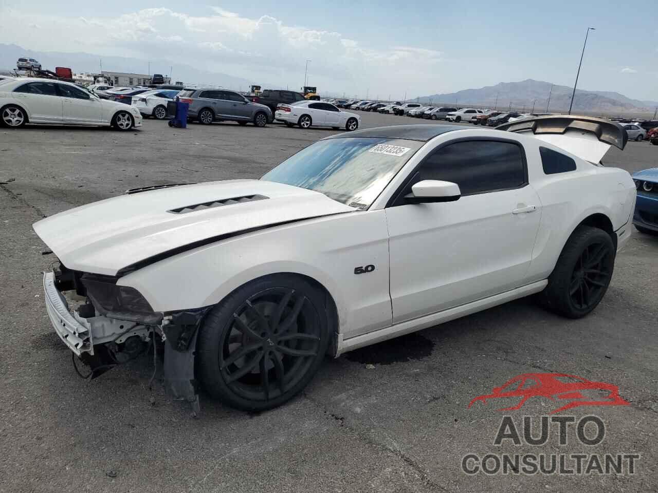 FORD MUSTANG 2013 - 1ZVBP8CF7D5217960