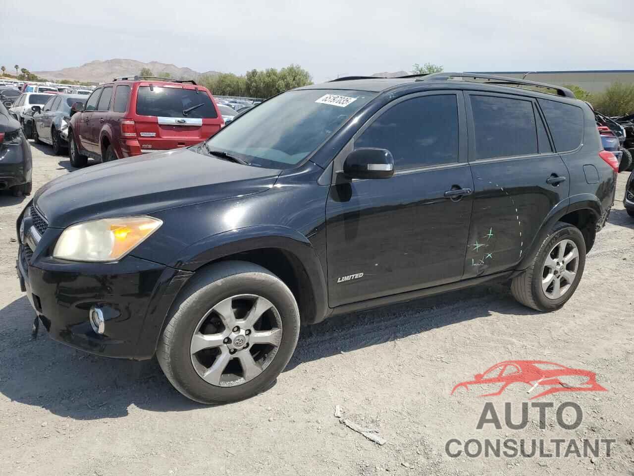 TOYOTA RAV4 2009 - 2T3ZF31V99W005420