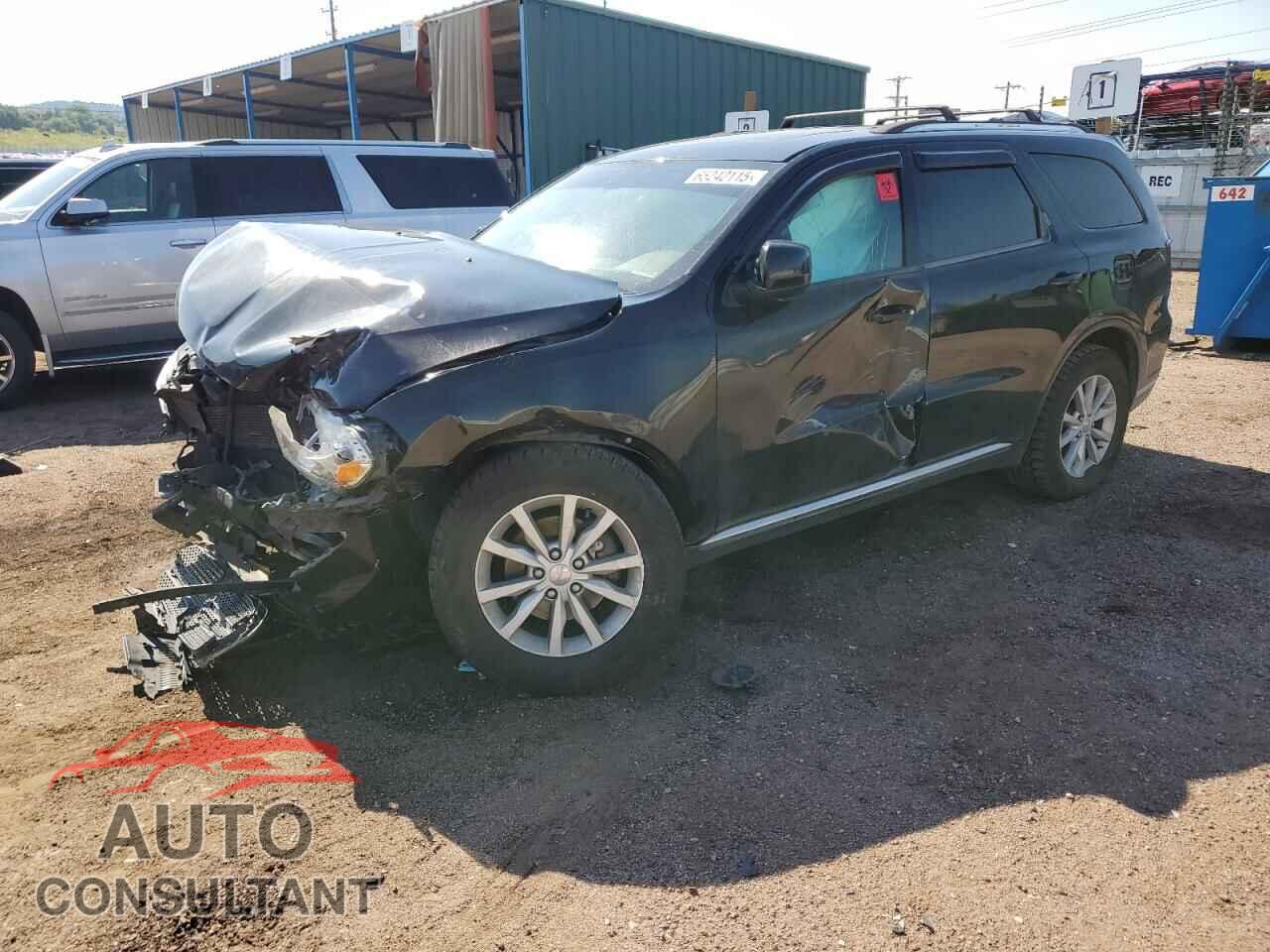 DODGE DURANGO 2015 - 1C4RDJAG6FC902902