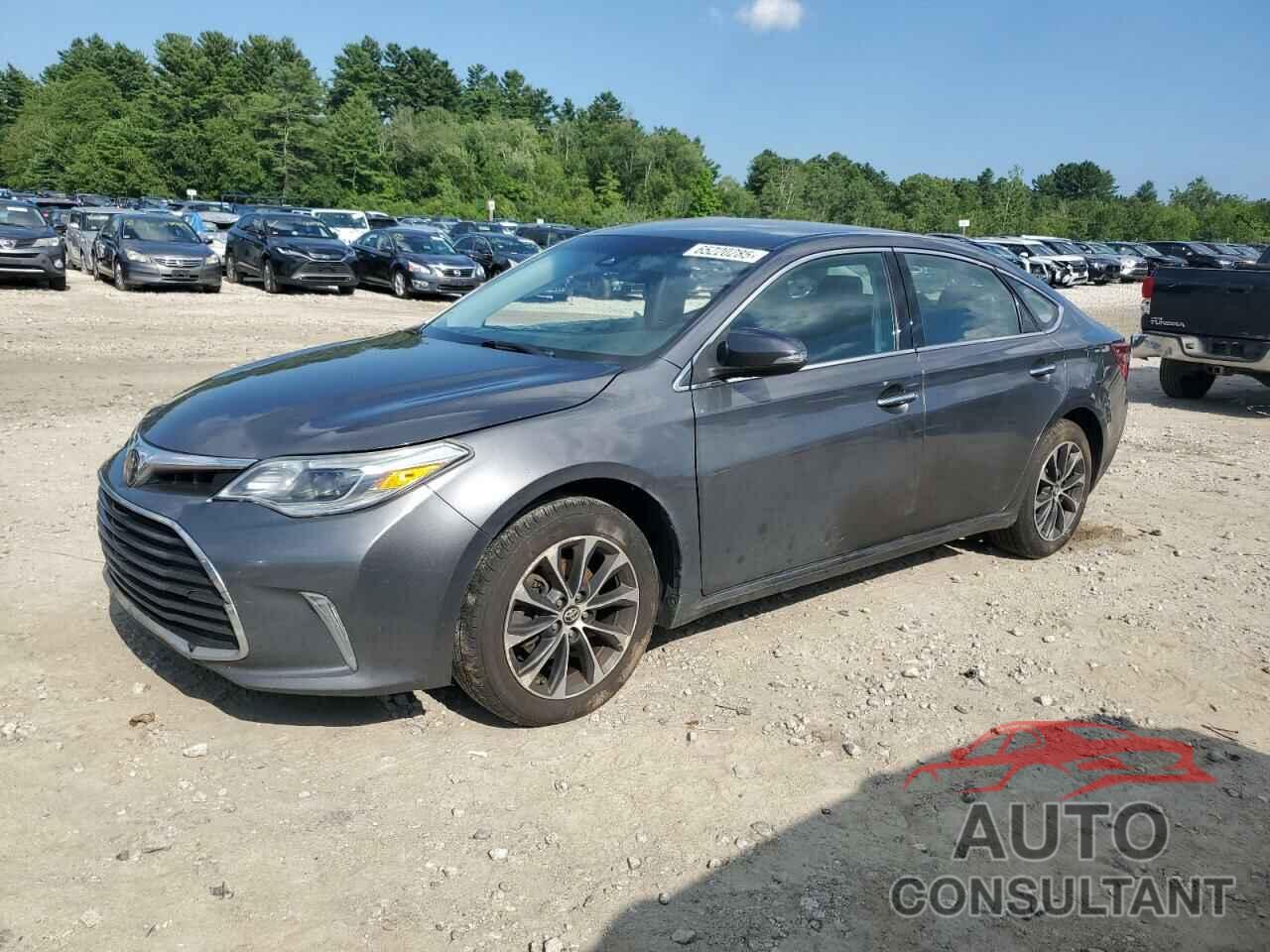 TOYOTA AVALON 2018 - 4T1BK1EB7JU285658