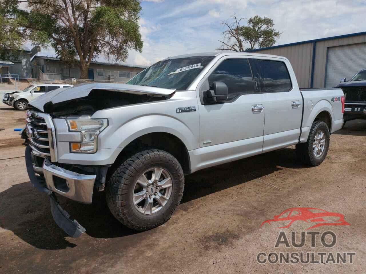 FORD F-150 2015 - 1FTEW1EGXFFA56484