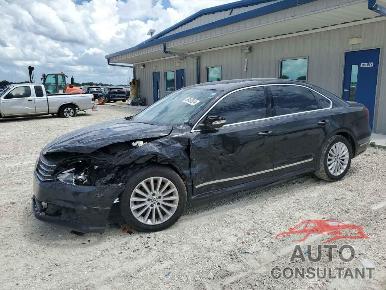 VOLKSWAGEN PASSAT 2017 - 1VWBT7A31HC052133