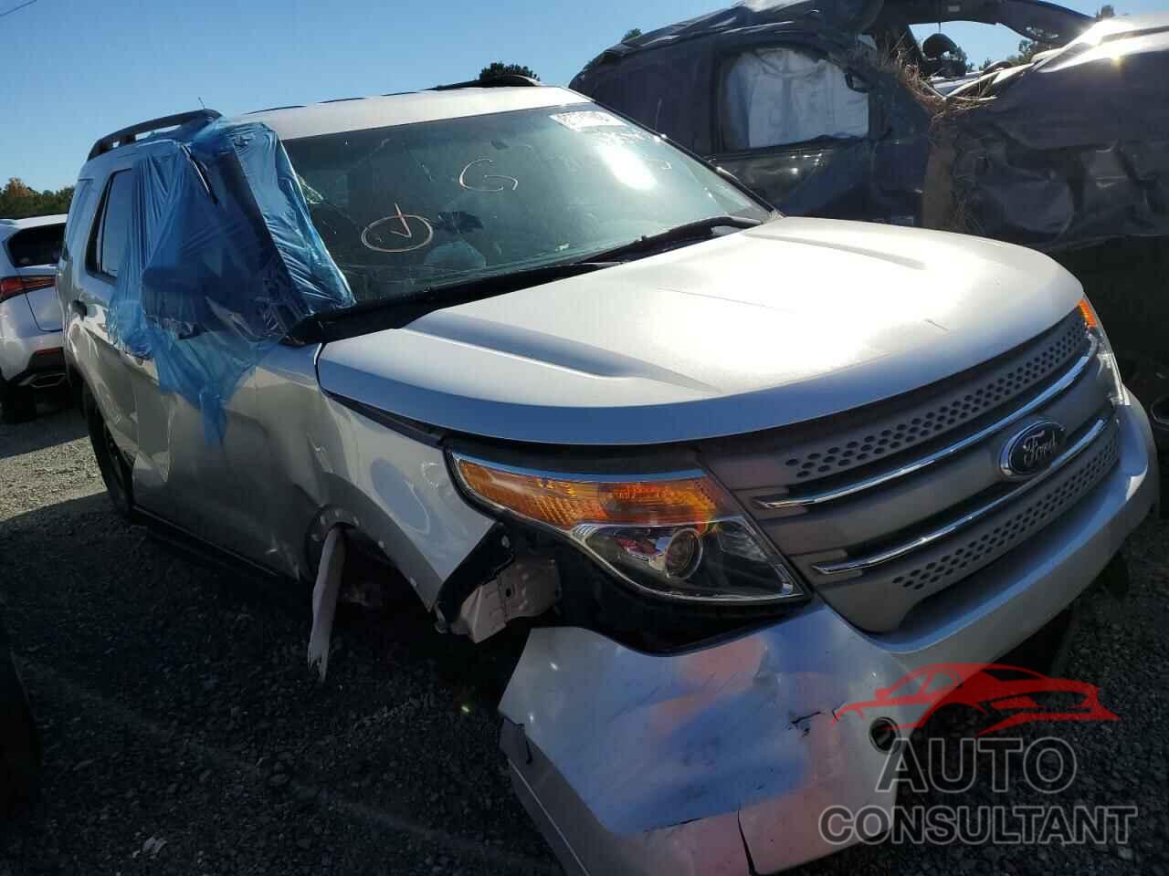 FORD EXPLORER 2014 - 1FM5K7B80EGA85363