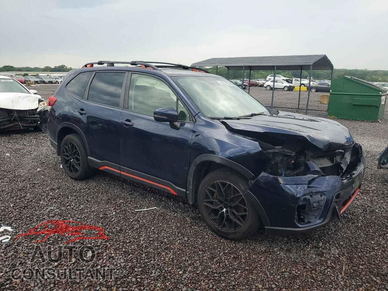 SUBARU FORESTER 2020 - JF2SKARC0LH485219