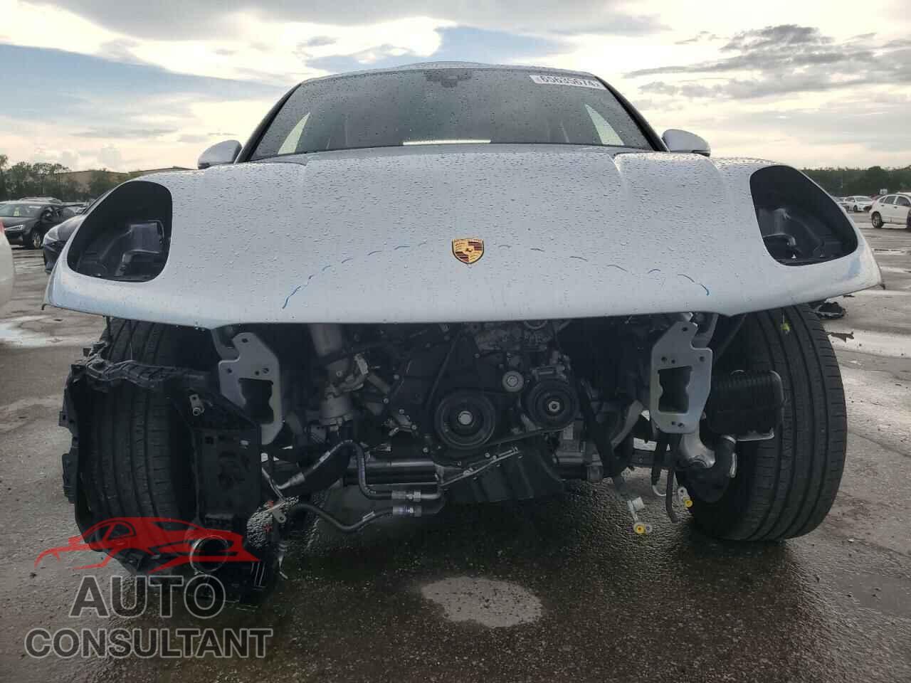 PORSCHE MACAN 2021 - WP1AA2A56MLB16653