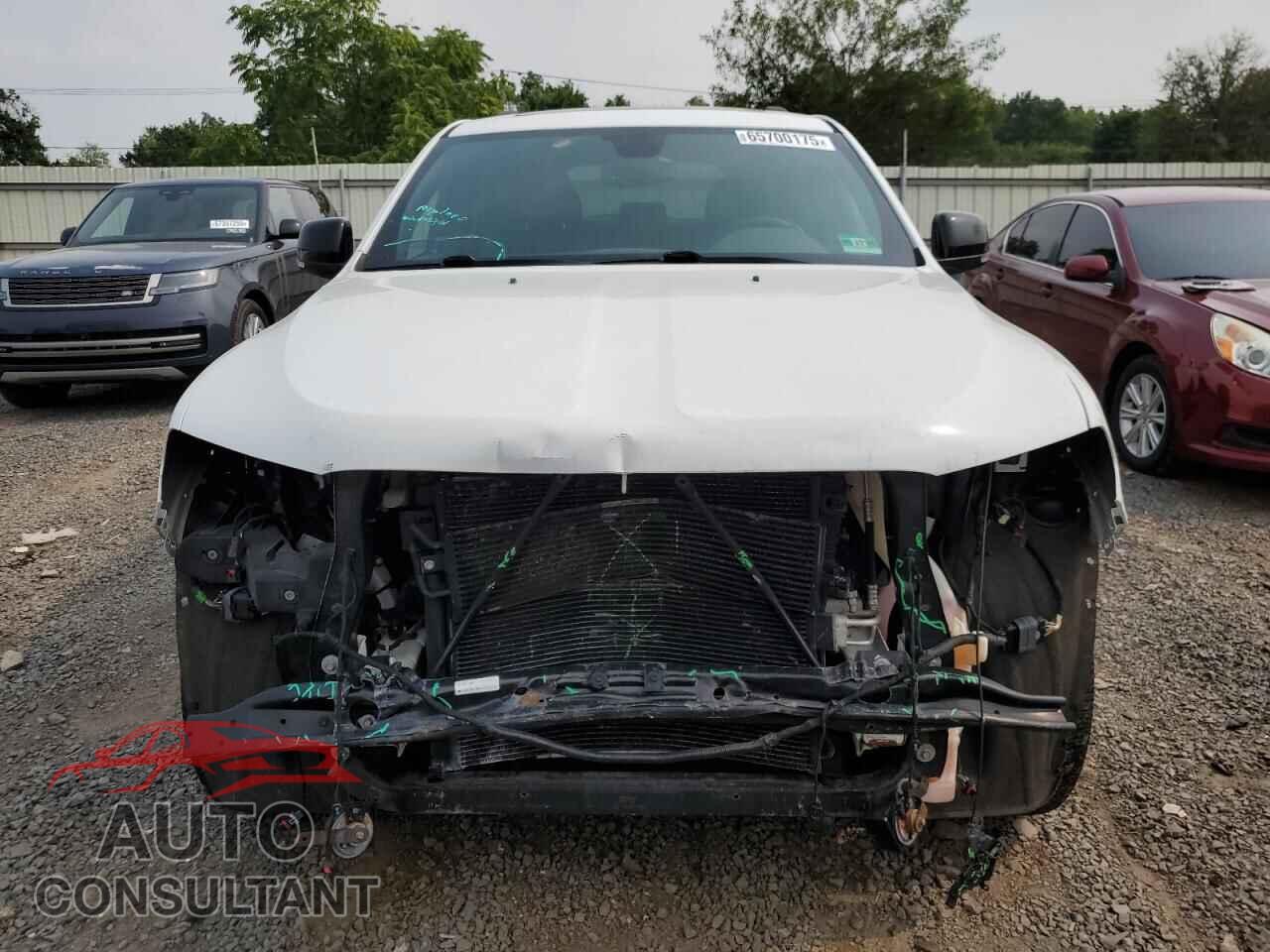 DODGE DURANGO 2017 - 1C4RDJDG6HC657288