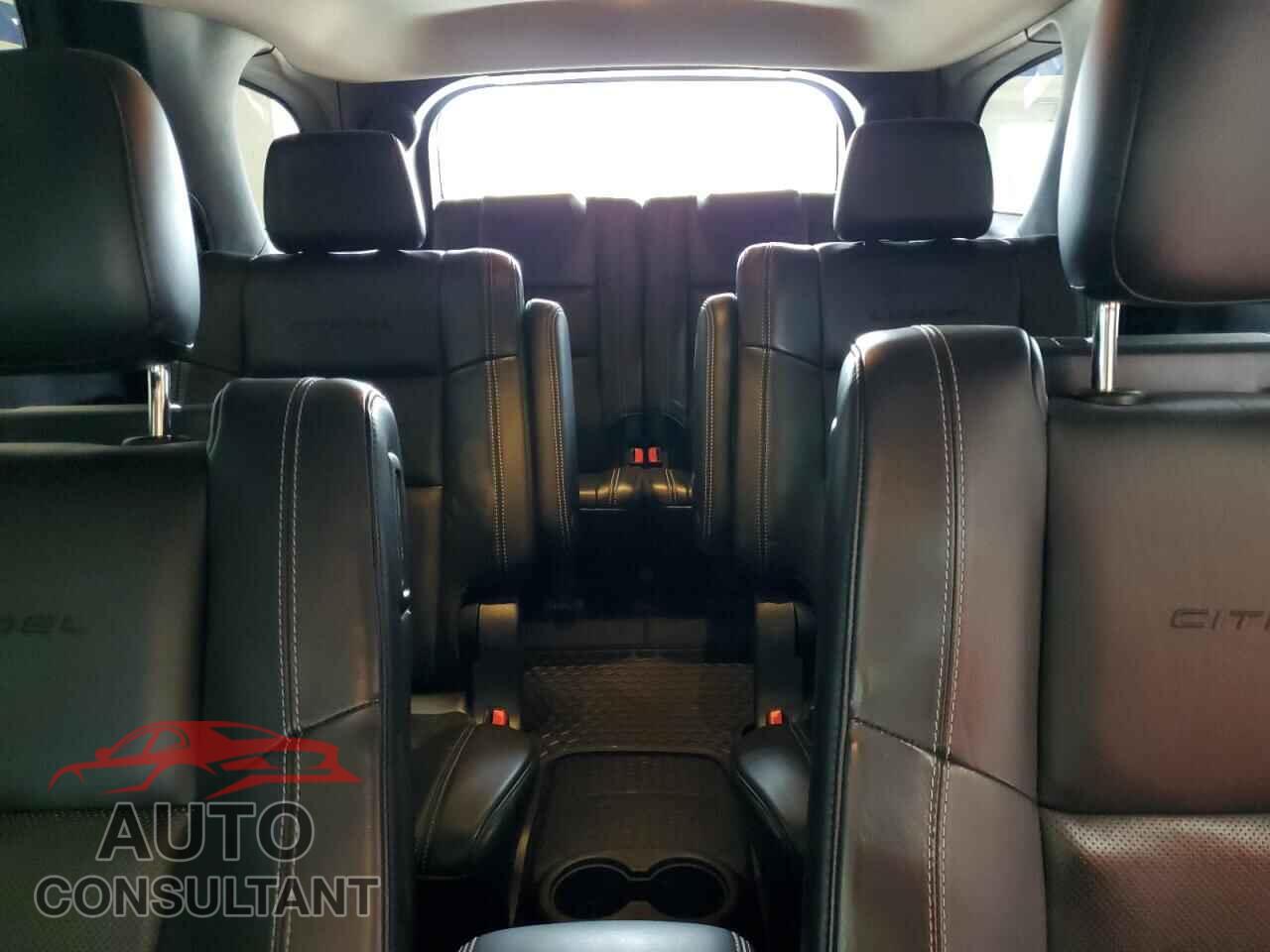 DODGE DURANGO 2014 - 1C4SDJET9EC592347
