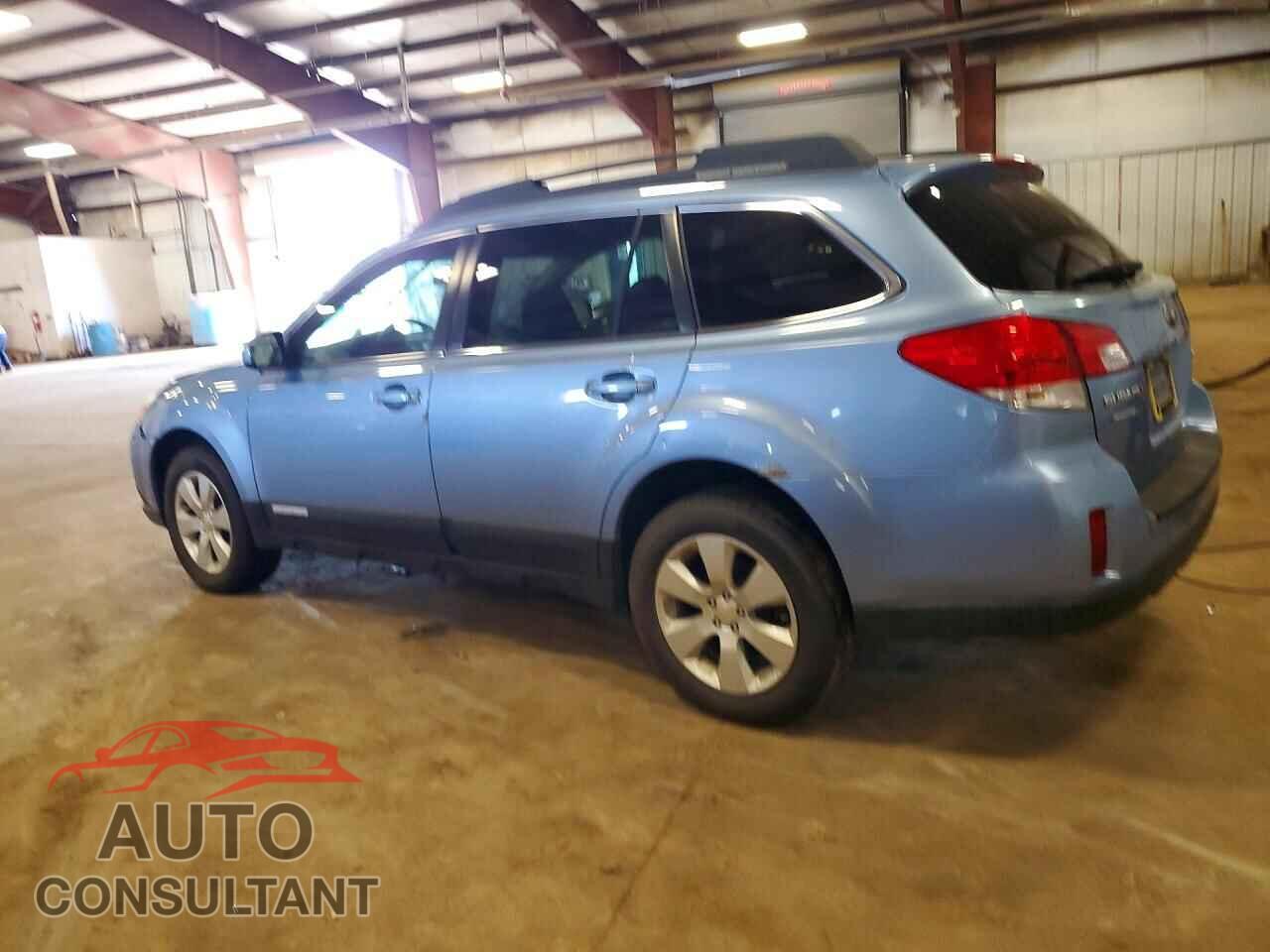 SUBARU OUTBACK 2012 - 4S4BRCCC0C3285268