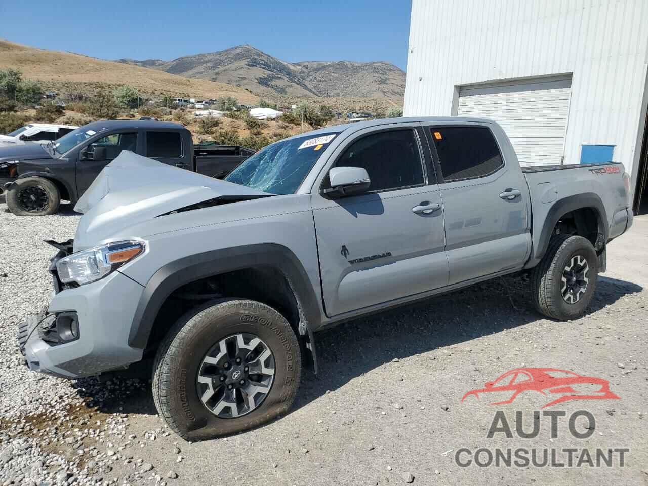 TOYOTA TACOMA 2021 - 3TMCZ5AN4MM398942