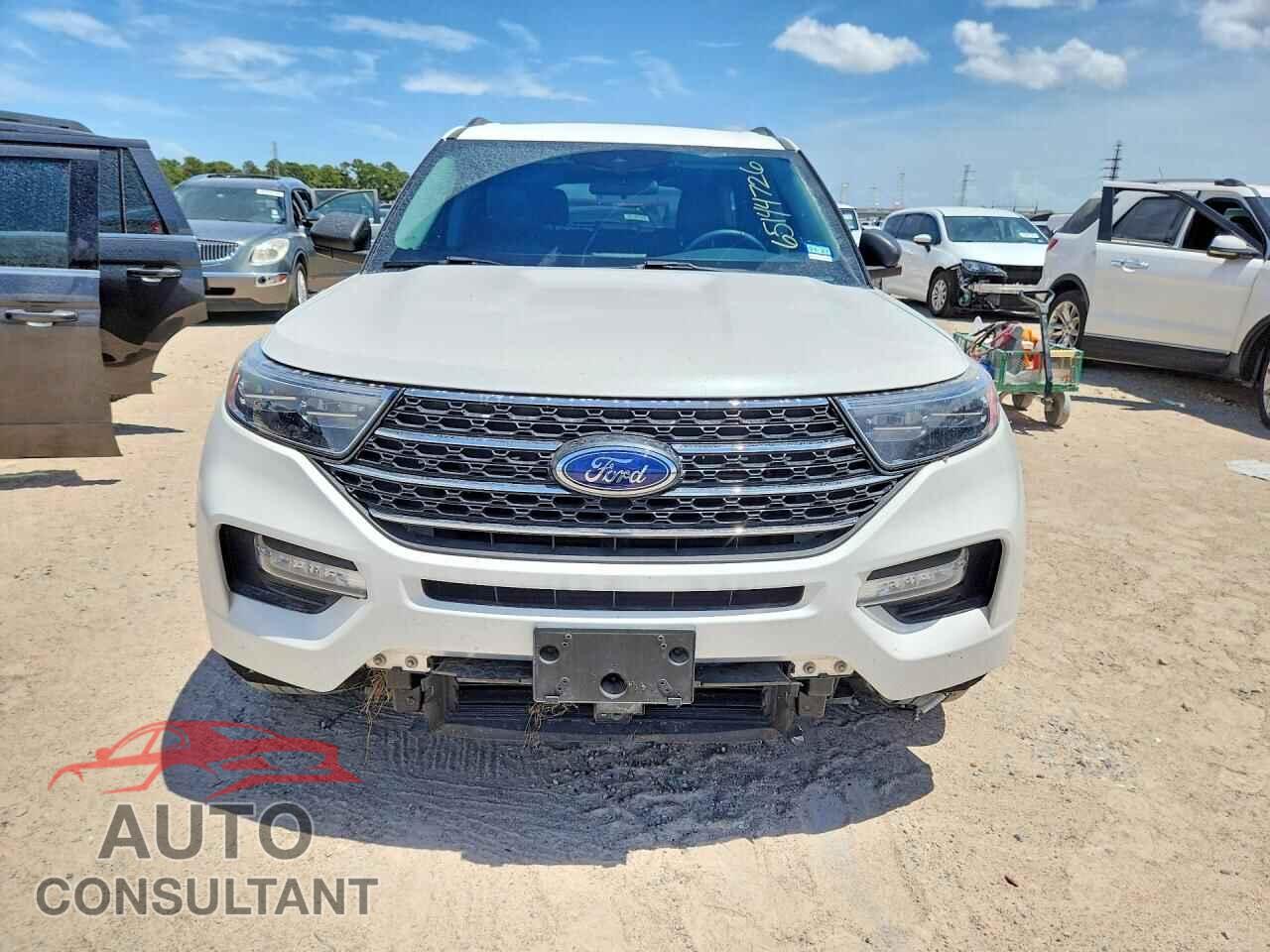 FORD EXPLORER 2023 - 1FMSK7DH6PGA84236