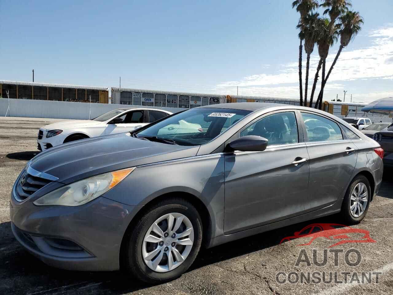 HYUNDAI SONATA 2012 - 5NPEB4ACXCH438760