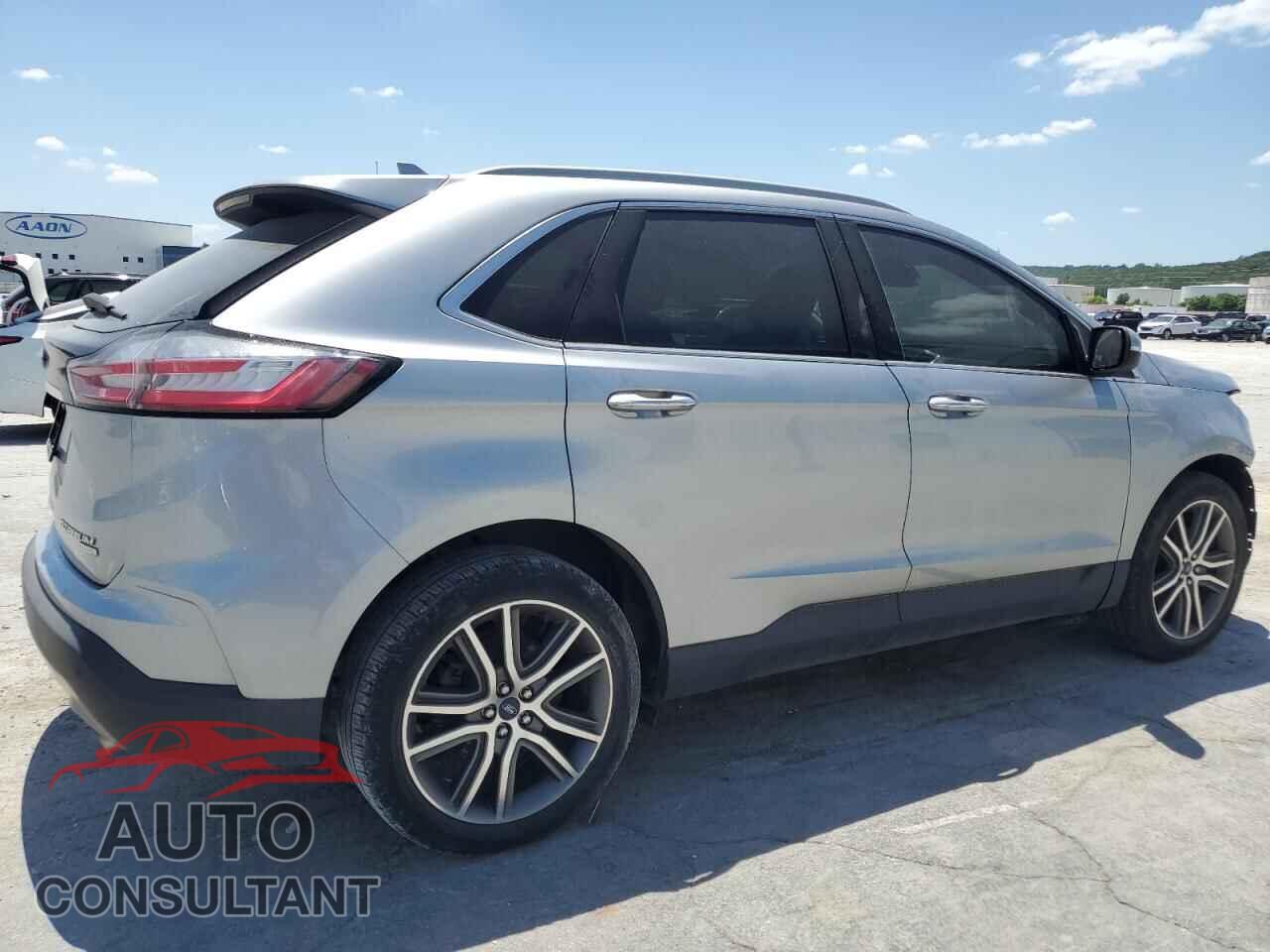 FORD EDGE 2020 - 2FMPK3K93LBA82861