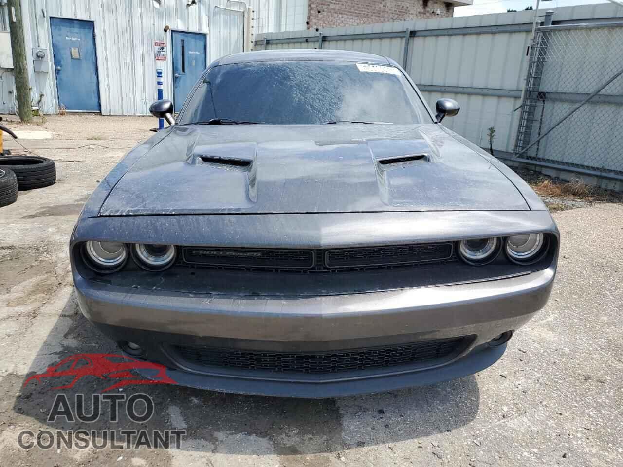 DODGE CHALLENGER 2016 - 2C3CDZAG5GH201744