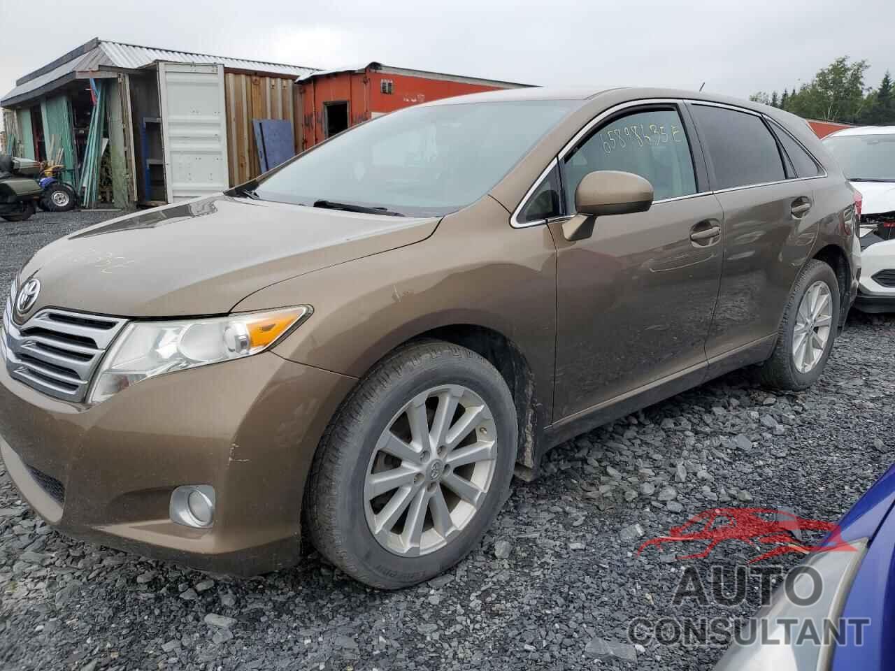 TOYOTA VENZA 2012 - 4T3BA3BB6CU031422