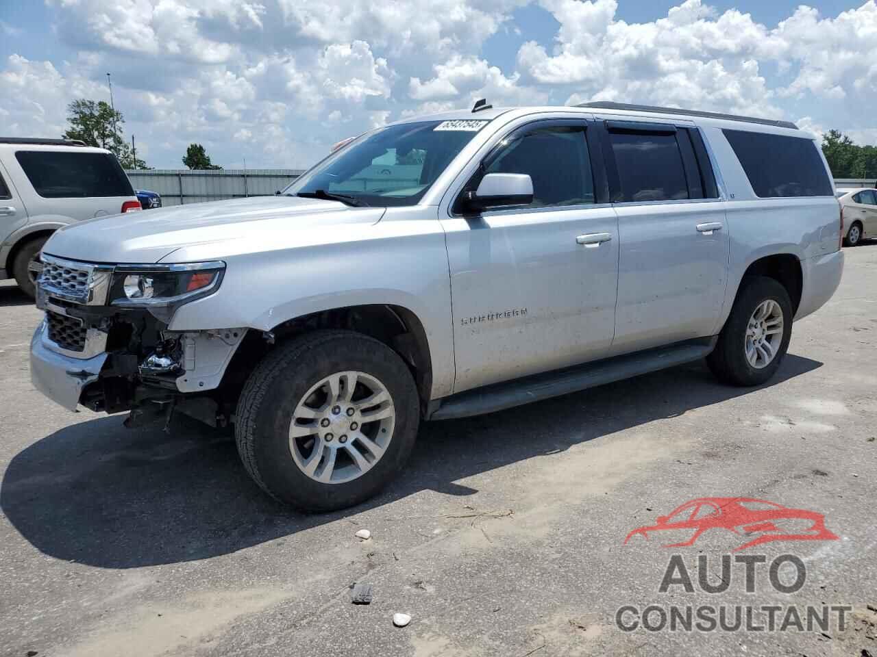 CHEVROLET SUBURBAN 2015 - 1GNSCJKC9FR307997