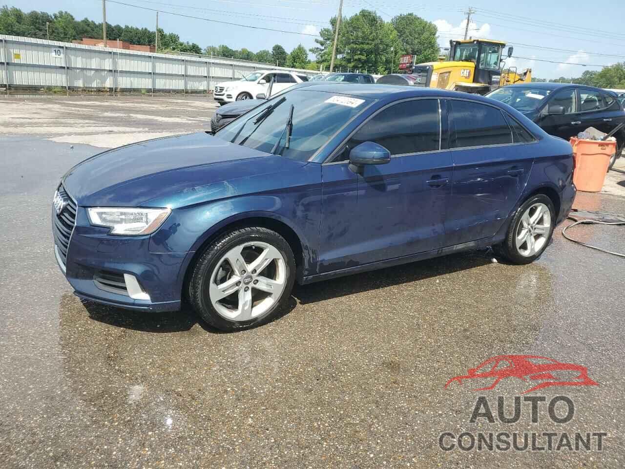 AUDI A3 2018 - WAUAUGFFXJ1030371