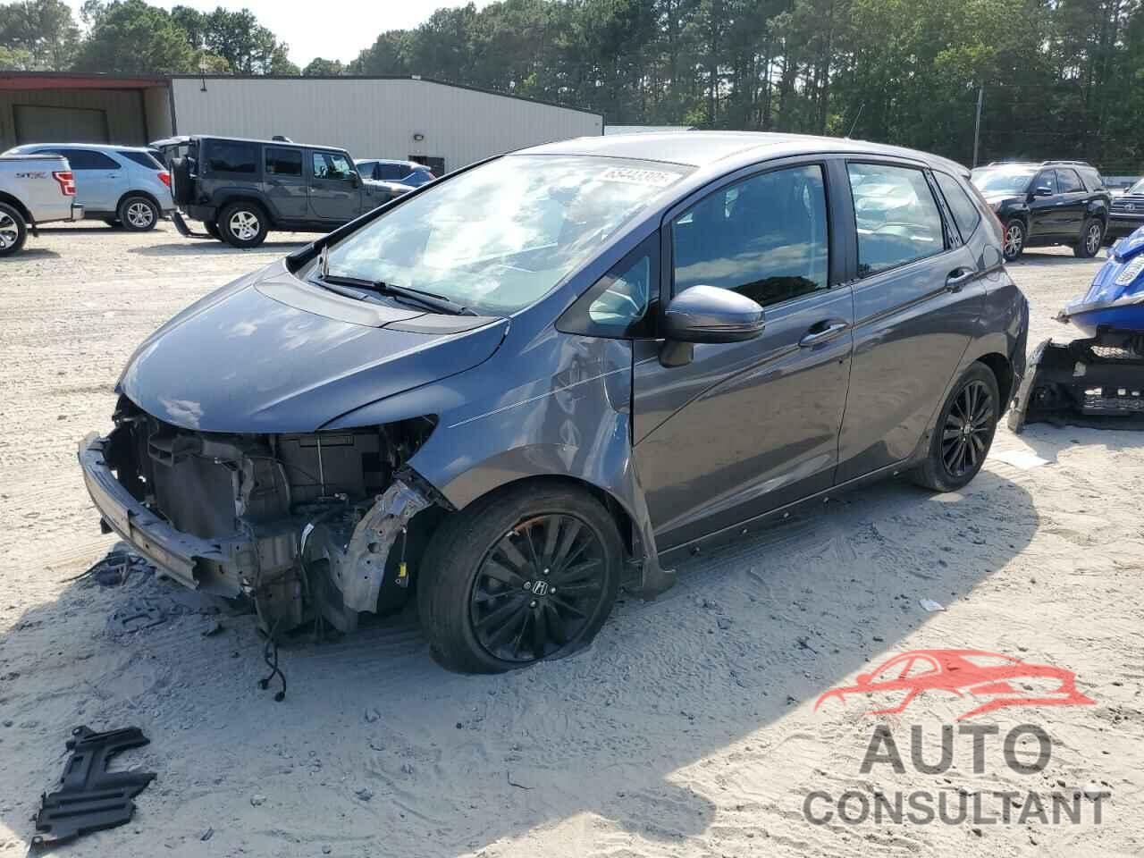 HONDA FIT 2018 - 3HGGK5H65JM707318