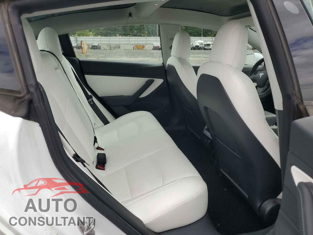 TESLA MODEL 3 2021 - 5YJ3E1EB4MF868976
