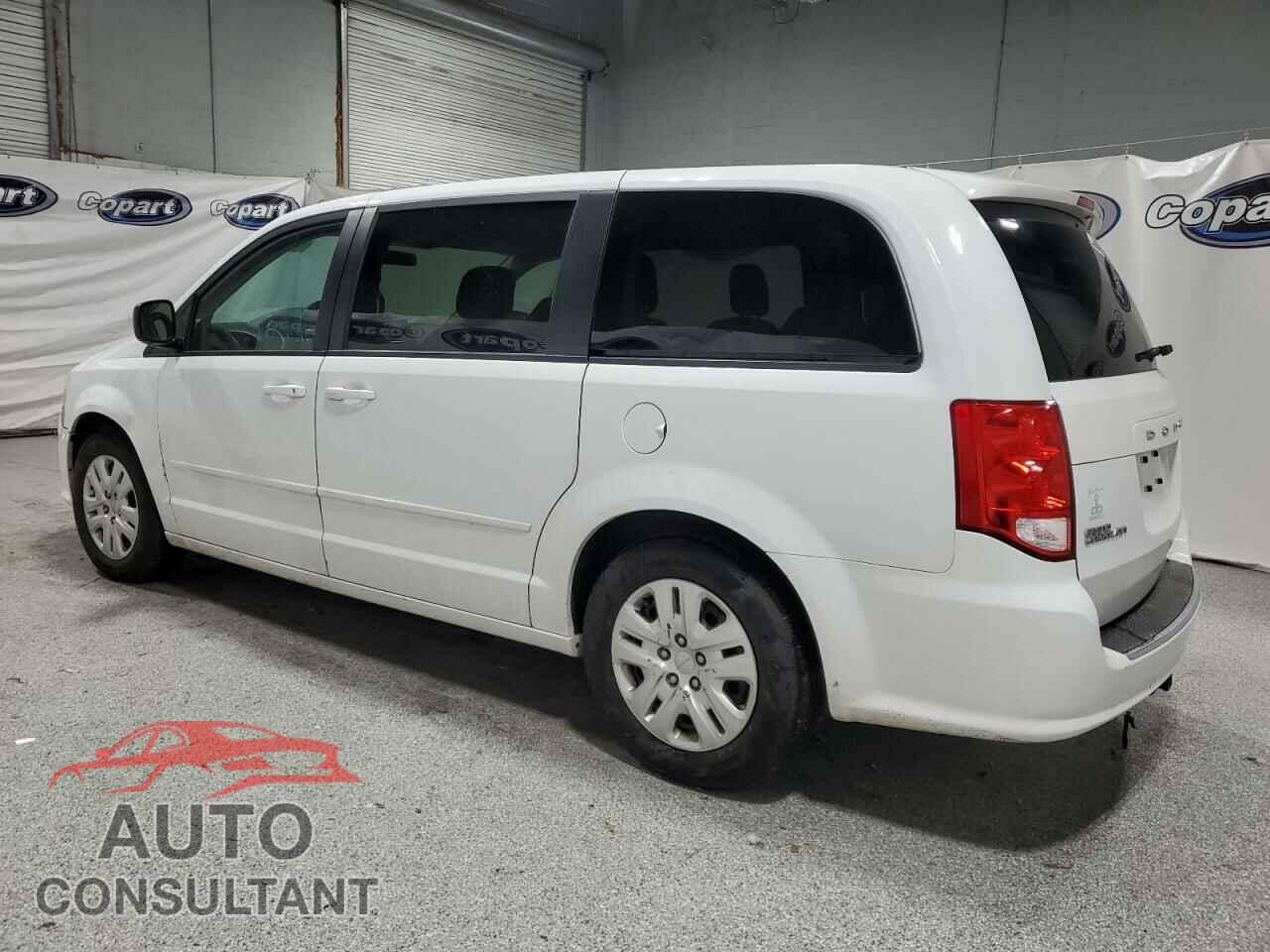 DODGE CARAVAN 2016 - 2C4RDGBG2GR183576