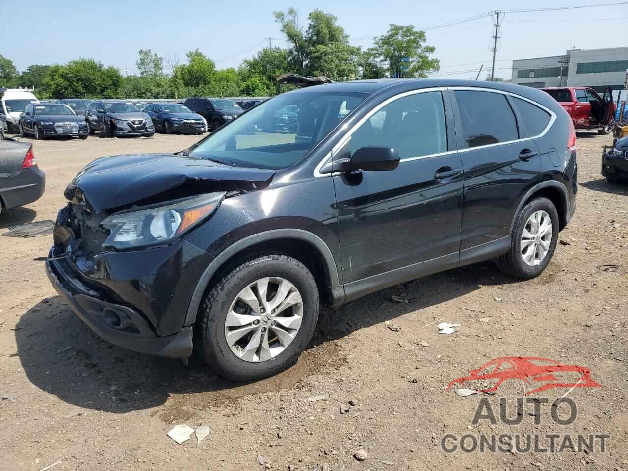 HONDA CRV 2013 - 2HKRM4H56DH613770