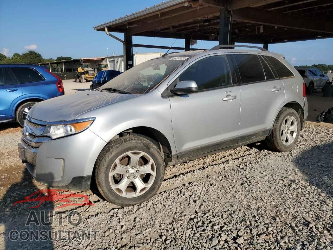 FORD EDGE 2014 - 2FMDK4JC4EBB71430