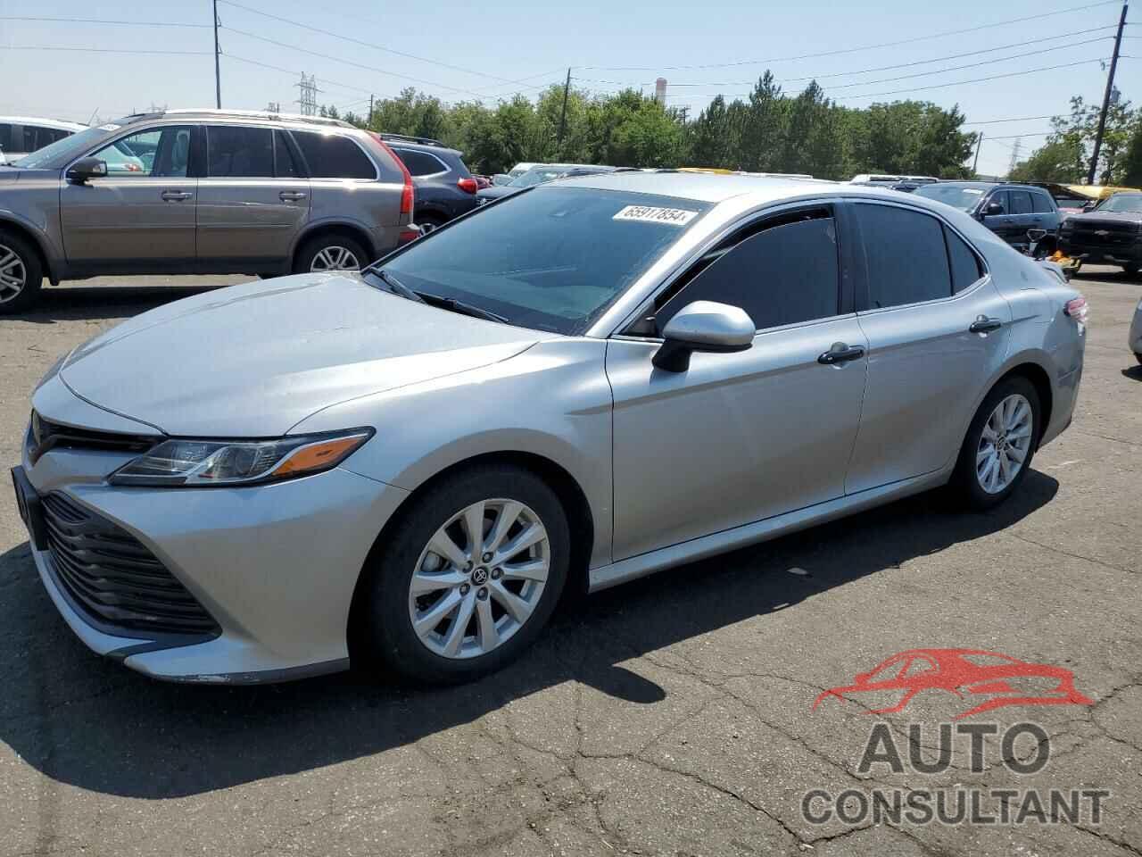 TOYOTA CAMRY 2019 - 4T1B11HK2KU772461