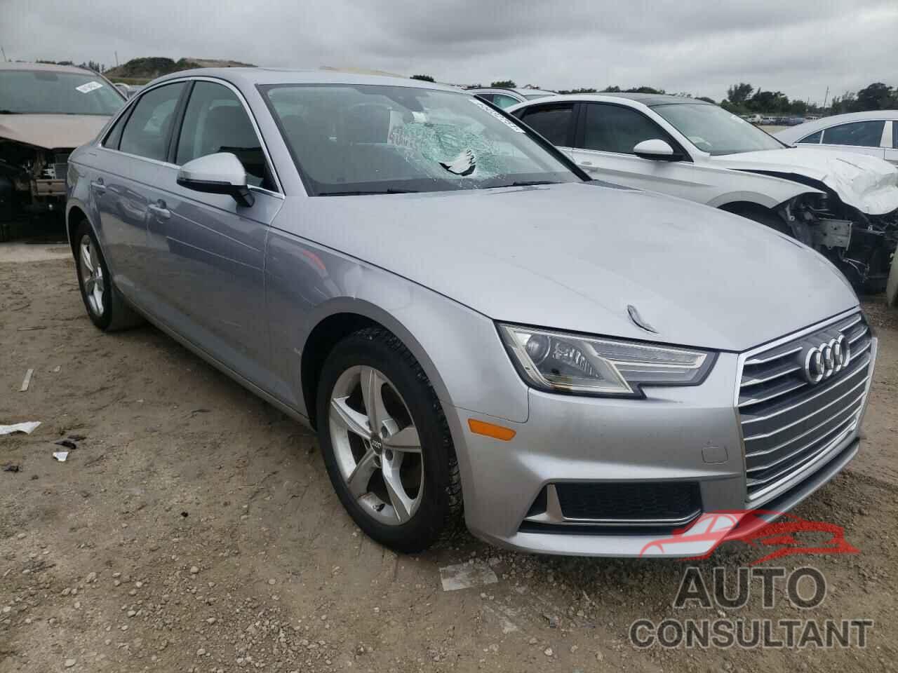 AUDI A4 2019 - WAUGMAF41KA032632