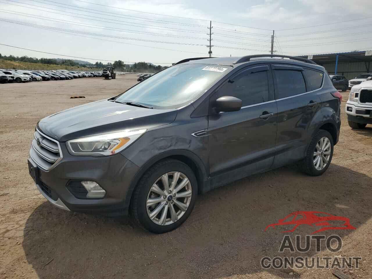 FORD ESCAPE 2019 - 1FMCU9HD9KUA05573