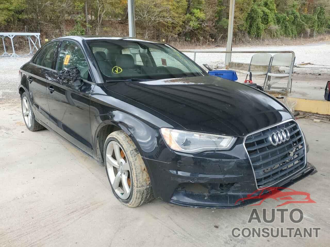 AUDI A3 2016 - WAUA7HFF8G1098707