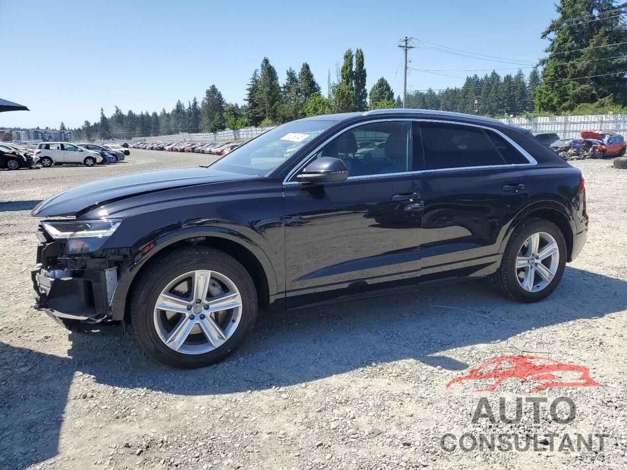 AUDI Q8 2019 - WA1AVAF17KD010350